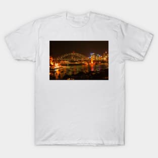 Sydney Harbour Lights T-Shirt